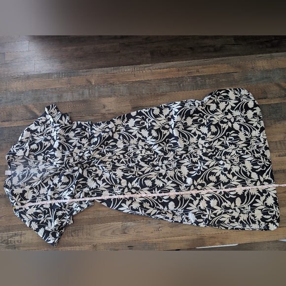 Old navy dress size large - Picture 6 of 8